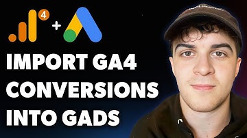 How to Import Ga4 Conversions into G Ads Google Ads Conversion Tracking with Ga4 (Full 2025 Guide)