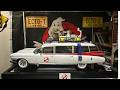 Ghostbuster Ecto 1 Scale Model Build Stage 61 and 62