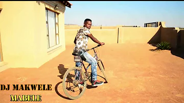 dj makwale - mabele music video promotion