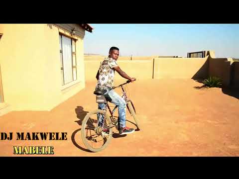 dj makwale - mabele music video promotion
