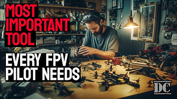 Most Important Tool every Fpv Pilot Needs