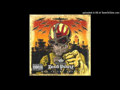 Five Finger Death Punch - War Is The Answer (Title Track - War Is the Answer (2009))