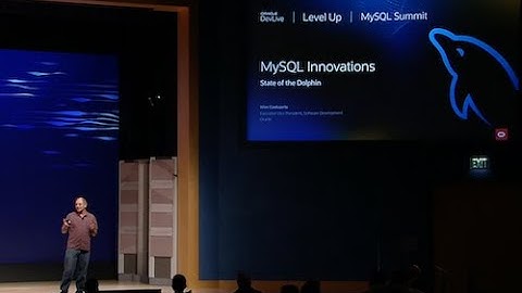 Keynote: MySQL State of the Dolphin - MySQL Summit 2023