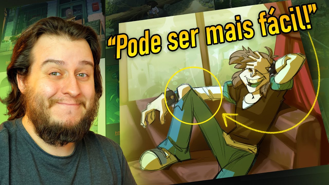 Você já tentou esse estilo de PINTURA DIGITAL? - Dica com Arte dos inscritos!