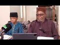 01 ramadan tafsir 14452024  sheikh muhammad adam dokoro