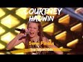 🌟 COURTNEY HADWIN 🌟 "I FEEL GOOD" SEMI FINAL THE VOICE KIDS UK 2017