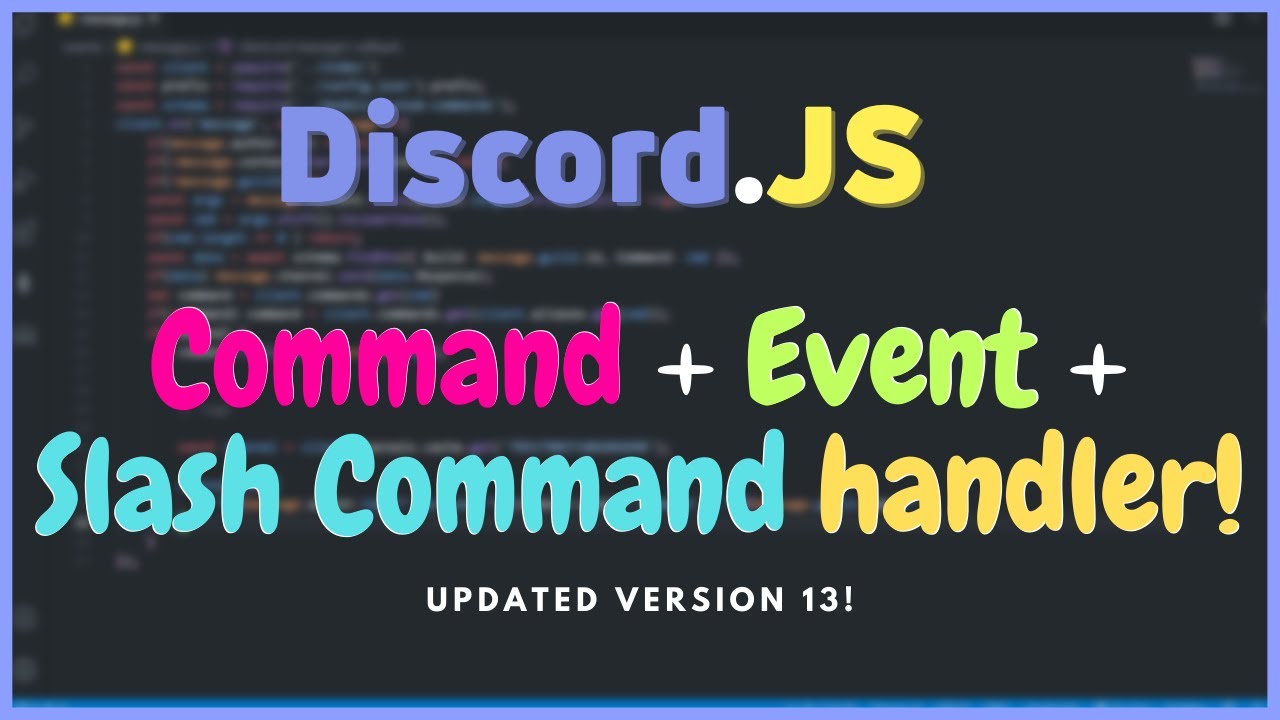 Discord Slash Commands. Slash Commands discord py. Command event. Command Slash Command how to make.