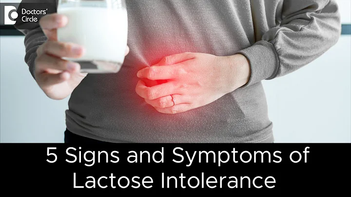 Milk & Digestive problems|5 Signs & Symptoms of Lactose Intolerance-Dr. Ravindra B S|Doctors' Circle - DayDayNews