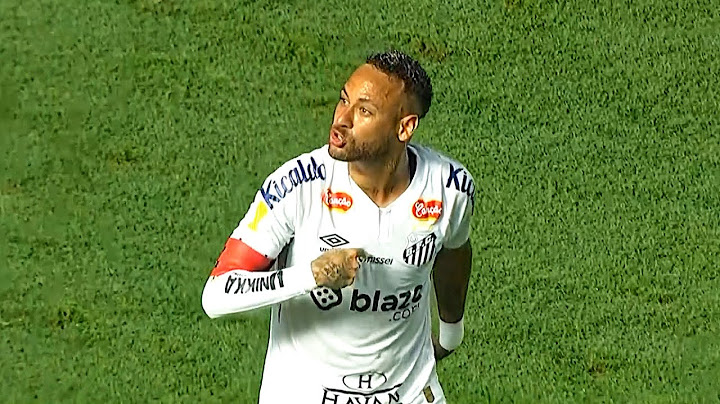 Neymar vs RB Bragantino (02/03/2025)