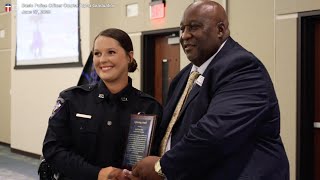 Central Texas College Basic Police Officer Course Alpha Graduation - June 27, 2025