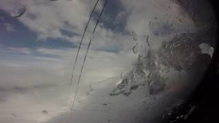 Chamonix Aiguille Du midi Vacation MAY 2016
