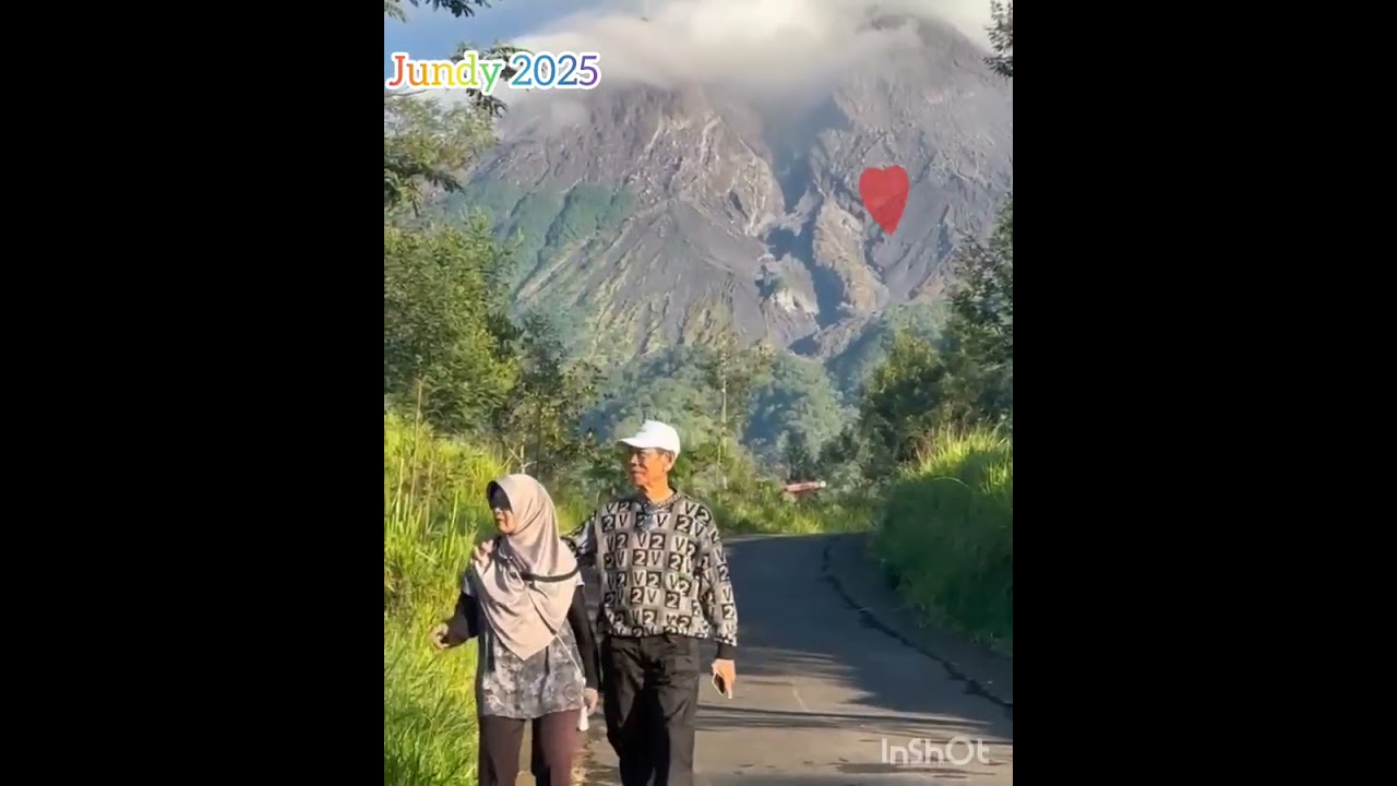 Merapi View, Jundy 2025 