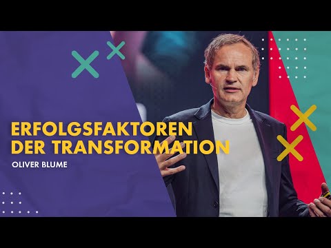 Youtube Erfolgsfaktoren in der Transformation - Oliver Blume thumb