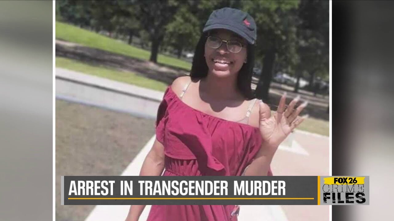 FOX 26 Crime Files: Arrest in transgender murder, Baytown man kills 2, injures two others