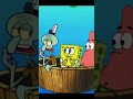 Squidward gets eaten by whelk
