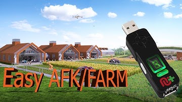 (MAX REC) EASY AFK/FARM ON CRONUSMAX "TUTORIAL"