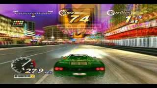 OutRun Online Arcade
