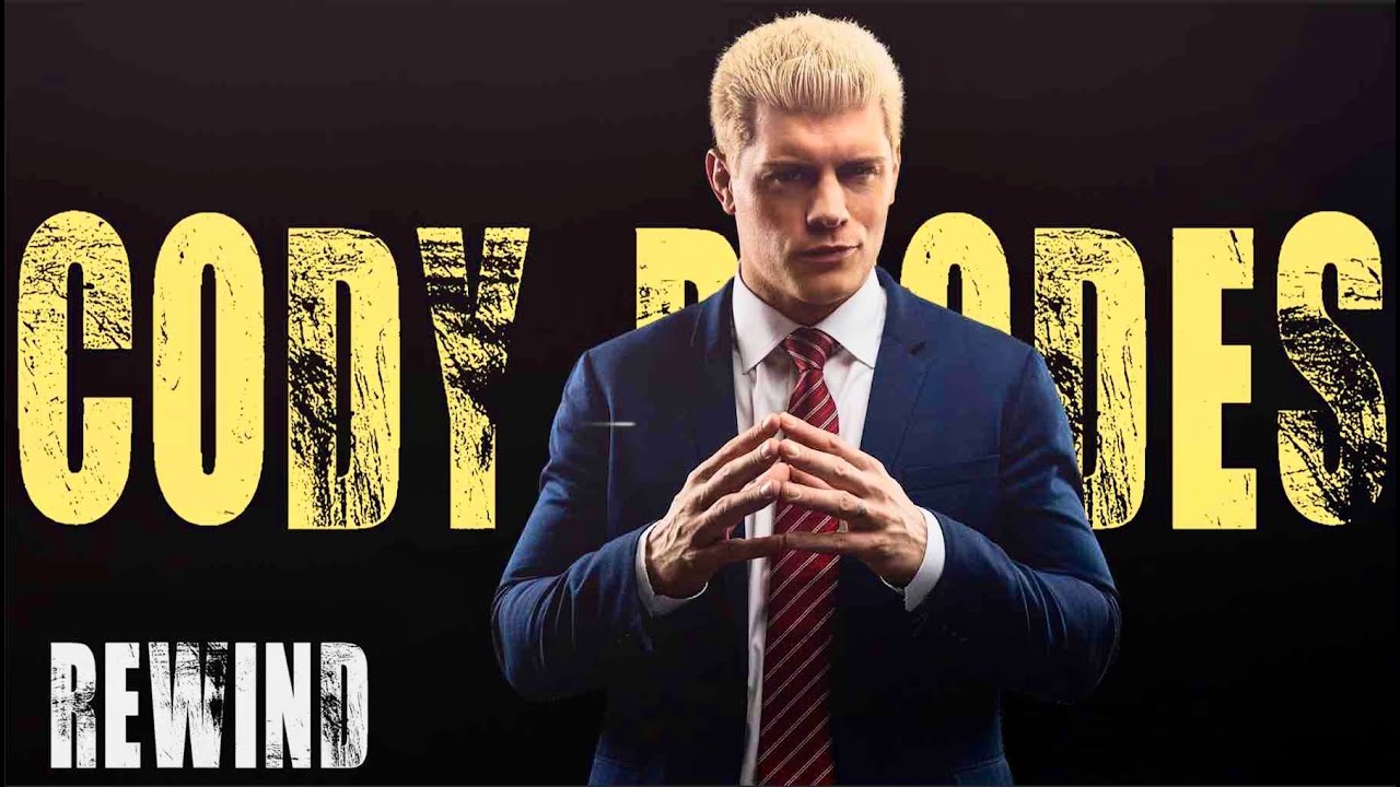 Who is CODY RHODES? - REWIND