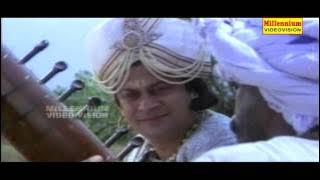 Malayalam Evergreen Film song | Jamuna Kinaare | Swathi Thirunal | M. Balamuralikrishna