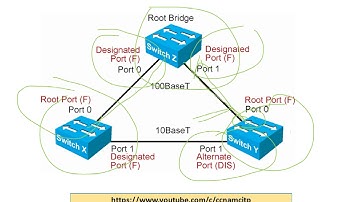 Rapid Spanning Tree Protocol