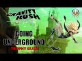 Gravity rush remastered  going underground trophy guide discovered every manhole