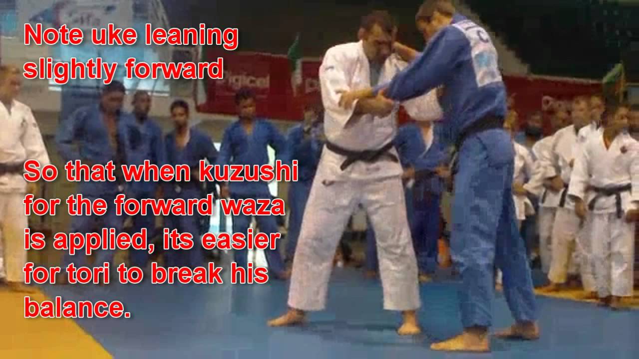 Uke Helping tori in combinations YouTube