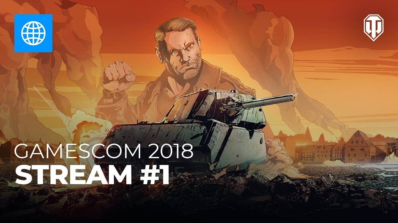 Gamescom Stream Gamescom Stream