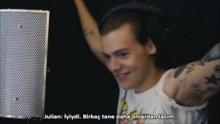 One Direction Tv Special Türkçe Altyazılı -Part 4