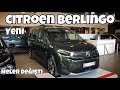 Yeni citroen berlingo neler deiti  tm detaylar