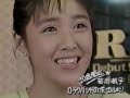 菊池桃子 ◆新バンドRA MU ボーカルへの転身を語る(1988.2.17) ◆ラ・ムー