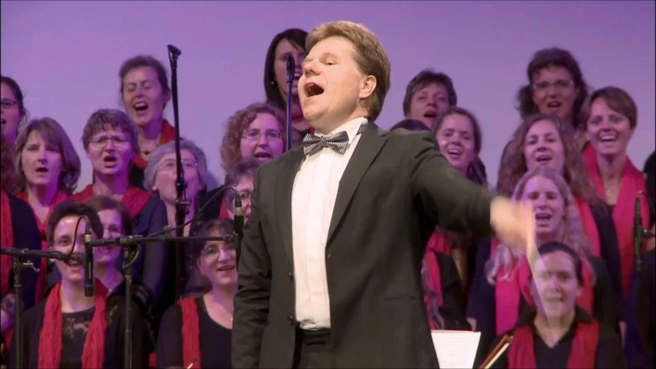 Grosser Gott wir loben Dich YouTube