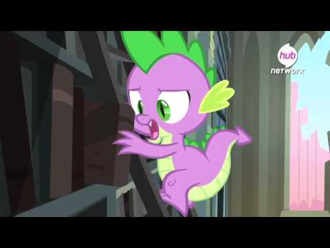 My Little Pony — S04E23 Clip №1 &quot;Inspiration Manifestation&quot;