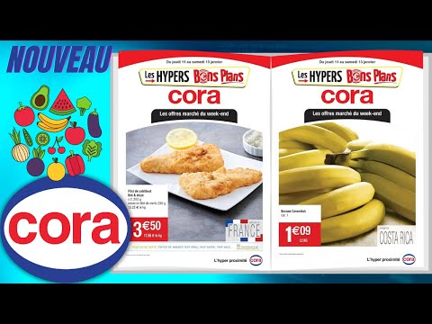 catalogue CORA du