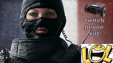 Twitch Drone Kill