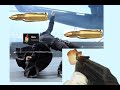 CSGO  How to STOP TIME and DODGE BULLETS!!