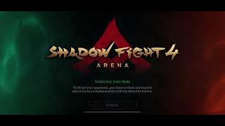 Shadow Fight 4 Arena 1v1 Battle Adheera 🔥🔥🔥