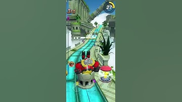 Sonic All Levels Gameplay iOS,Android Game play|Sonic dash|Sonic Boom| Sonic Forces|#shorts