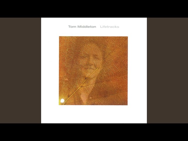 Tom Middleton - Beginning Of The Middle