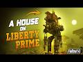 I Built a Home on Fallout 4's Biggest Robot