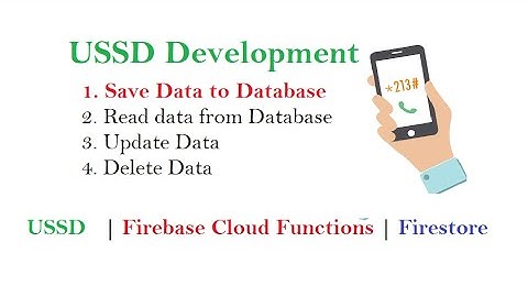 Part 2.5  USSD Firebase Functions Examples – Manage Cloud Functions remotely using USSDs