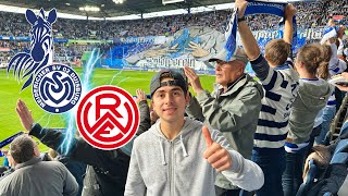 WAS ist mit MSV los?😪 | REVIERDERBY💥 | 3.LIGA | MSV DUISBURG vs ROT-WEISS ESSEN |Stadionvlog