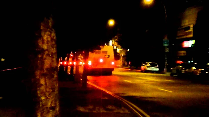 MTA Bus Company 1999 OBI Orion 05.501 CNG #9905 on the Q25