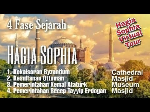 Video: Siapakah yang membina masjid sophia?