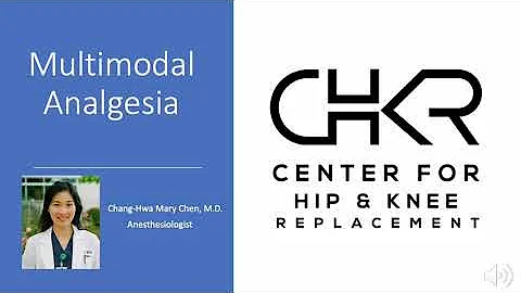 Multimodal Analgesia Pain Management