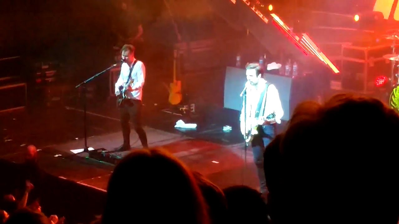 Royal Republic - Follow the Sun (2016 Berlin Germany)