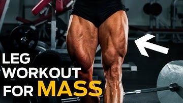 The 6 Best Leg Exercises You