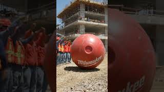 Mechanized Milwaukee | Tools for Fools 🧰 not Milwaukee tools 🛠️ AI parody slop
