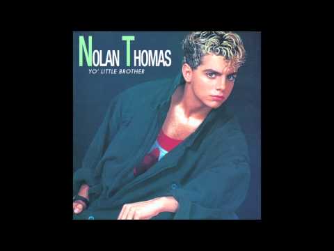 Nolan Thomas - Jungle Of The Heart