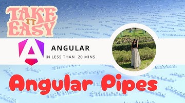 Angular Lec8: Angular Pipes