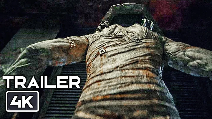 RETURN TO SILENT HILL Official International Trailer (2026) Horror Movie HD
